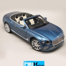 ماکت ماشین بنتلی کانتیننتال جی تی سی Bentley Continental GTC 2019